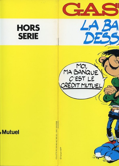 Guust : La banque dessinee. 3