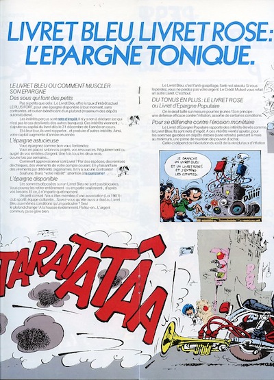 Guust : La banque dessinee. 4