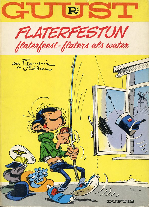 Guust : flaterfestijn. 1