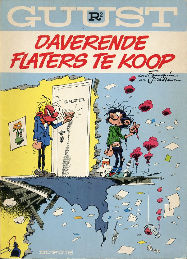 Guust : Daverende flaters te koop. 1