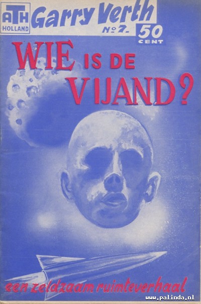 Garry Verth : Wie is de vijand. 1