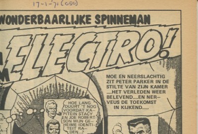 Hip comics : En toen kwam electro. 4