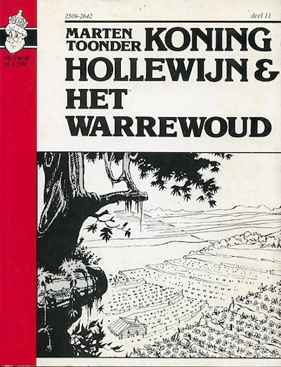 Hollewijn de kleine : Het Warrewoud. 1