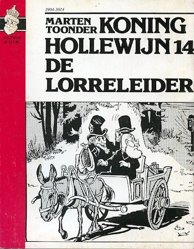 Hollewijn de kleine : De lorreleider. 1