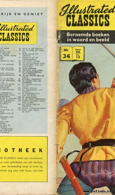 Illustrated classics : Romeo en Julia. 3