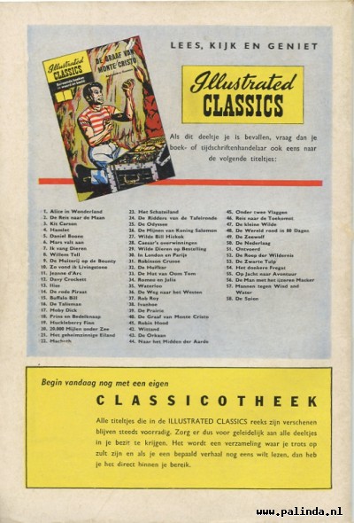 Illustrated classics : Op jacht naar avontuur. 2