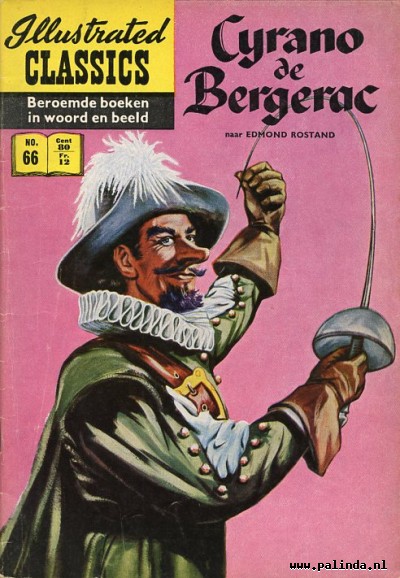 Illustrated classics : Cyrano de Bergerac. 1