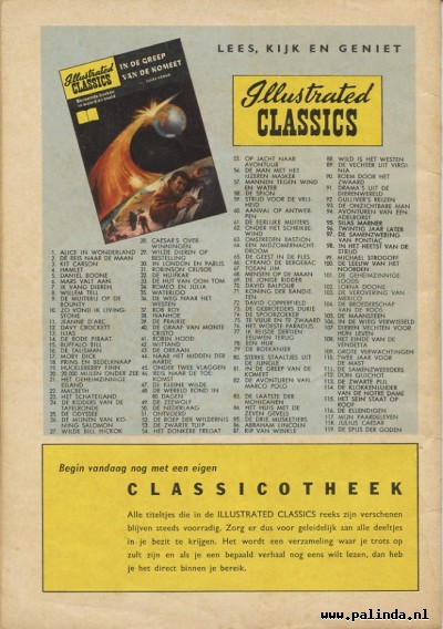 Illustrated classics : De spijs der goden. 2