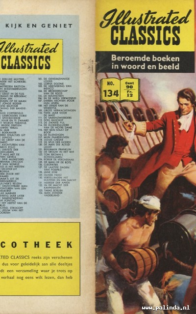 Illustrated classics : Man zonder vaderland. 3