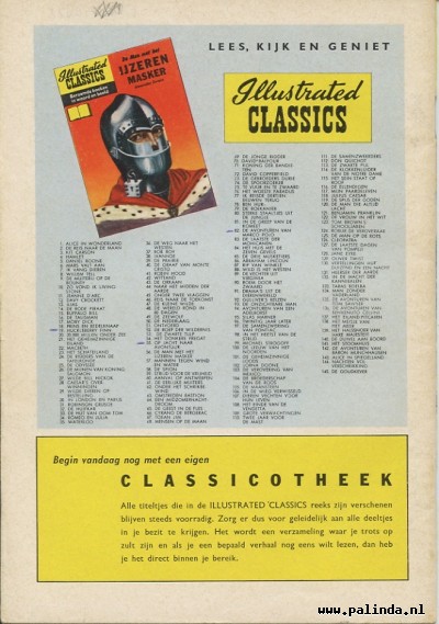 Illustrated classics : De goudkever. 2