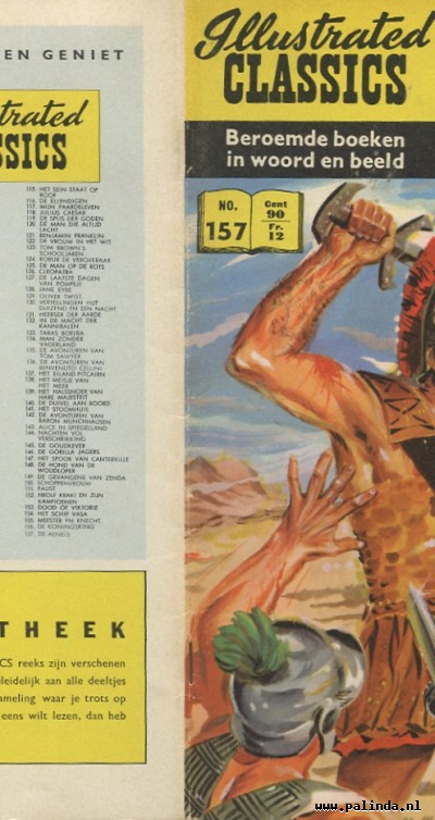 Illustrated classics : De Aeneïs. 3