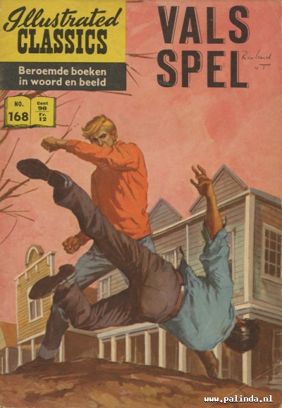 Illustrated classics : Vals spel. 1