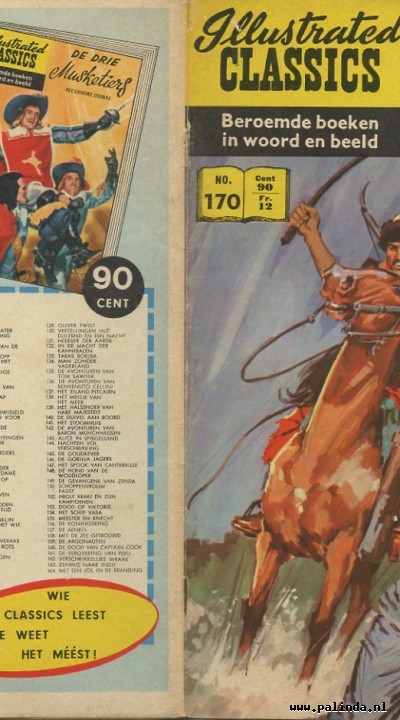 Illustrated classics : Wij ontdekten China. 3