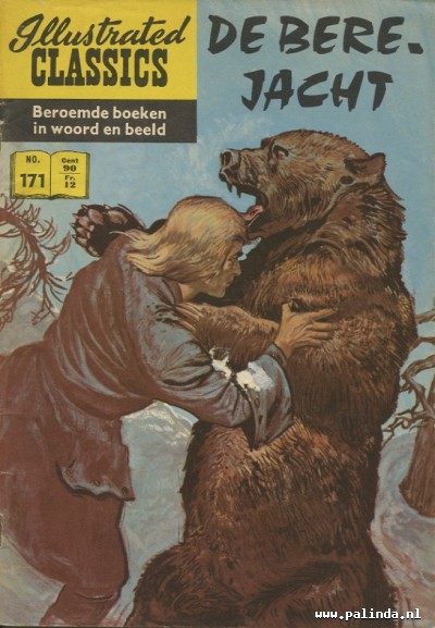 Illustrated classics : De berejacht. 1