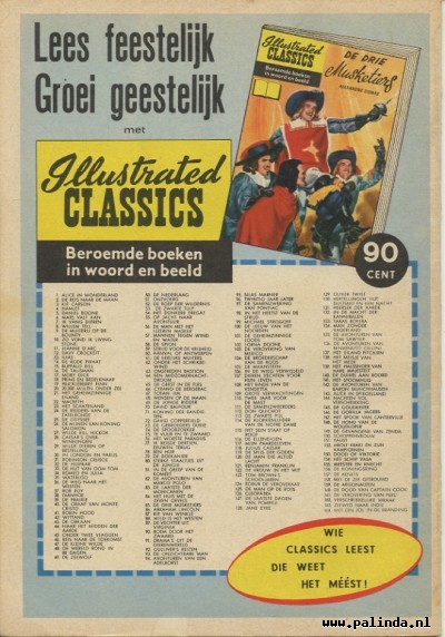 Illustrated classics : De zwervende ruiter. 2