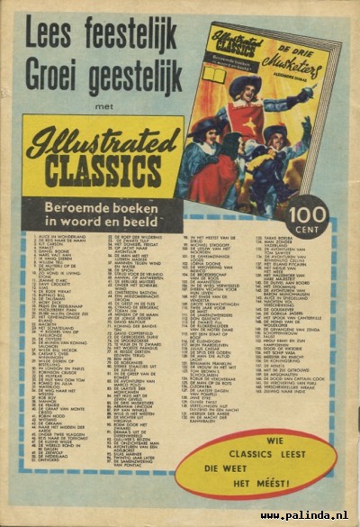 Illustrated classics : De zeven veroordeelden. 2