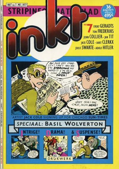 Inkt : Inkt nr. 7. 1