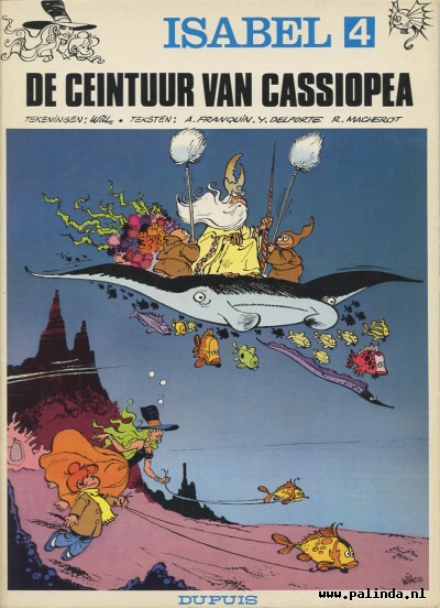 Isabel : De ceintuur van Cassiopea. 1