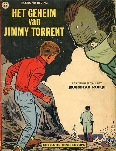 Jari : Het geheim van Jimmy Torrent. 1