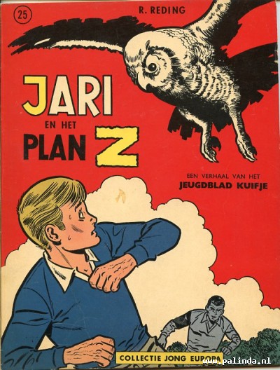 Jari : Jari en het plan z. 1