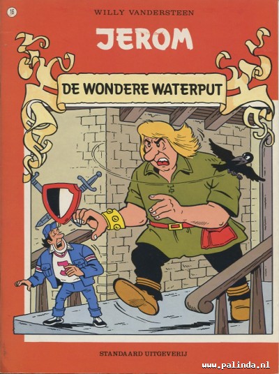 Jerom : De wondere waterput. 1