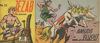 Jezab : Amuds vlucht. 1