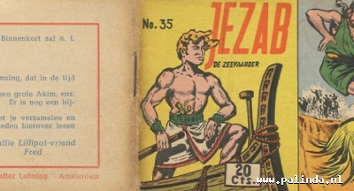 Jezab : Amuds vlucht. 3