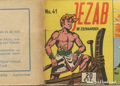 Jezab : Vaarwel Amud. 3
