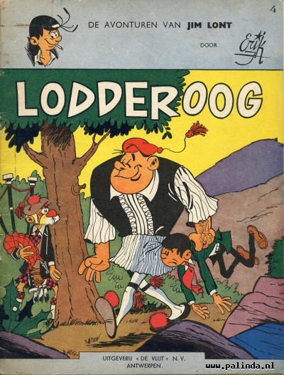 Jim lont : Lodderoog. 1