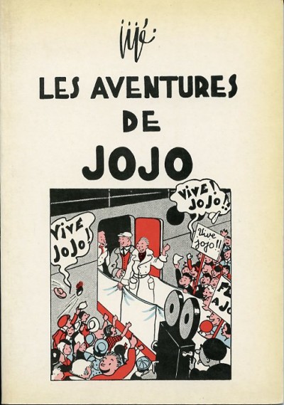 Jojo : Les aventures de Jojo. 1