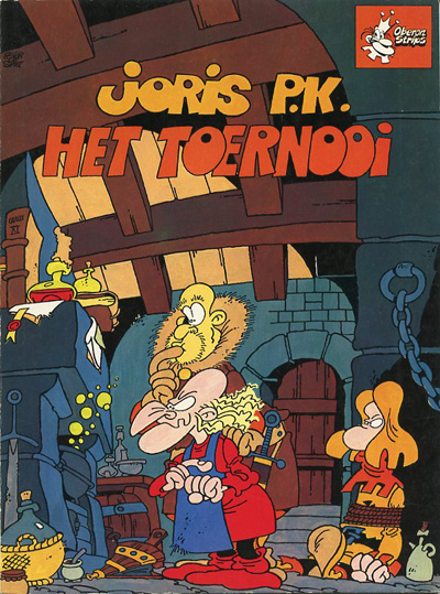 Joris PK : Het toernooi. 1