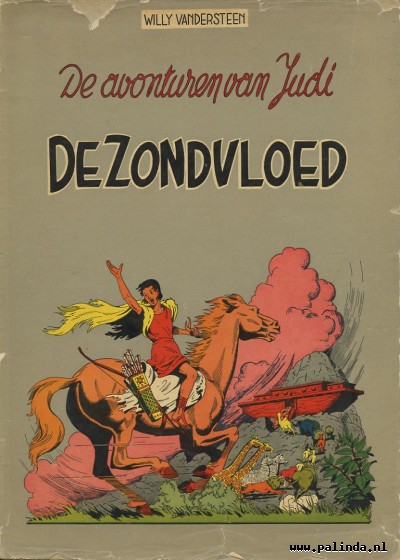 Judi : De zondvloed. 1