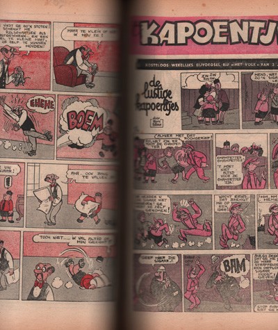 Kapoentje (tijdschrift) : 't Kapoentje. 6