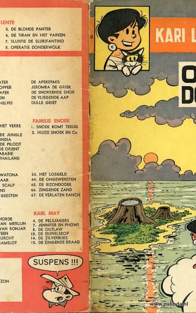 Kari Lente : Operatie donderwolk. 3