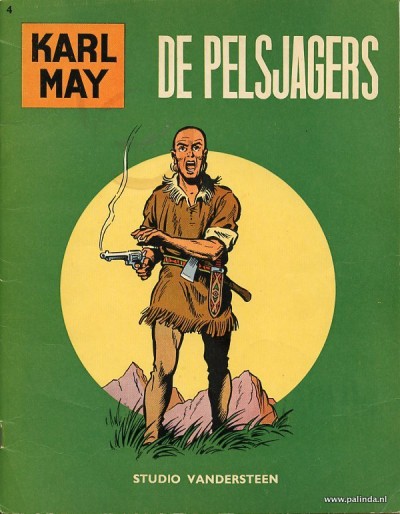 Karl May : De pelsjagers. 1