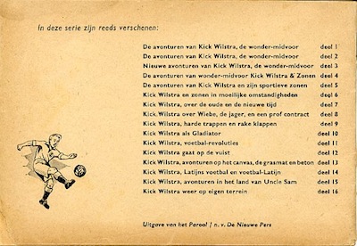 Kick Wilstra : De wonder-midvoor en Oom Ferdinand. 2