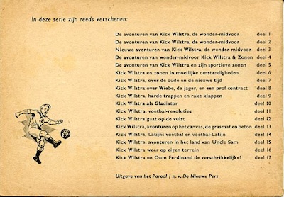 Kick Wilstra : Kick Wilstra helpt een vriend uit nood! 2