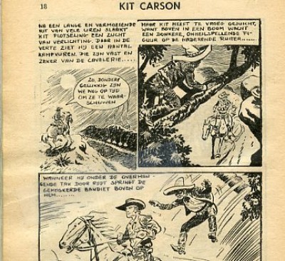Kit Carson : Het Mexicaanse complot. 4
