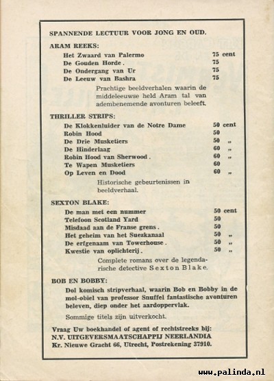Kit Carson : De gouddieven. 2