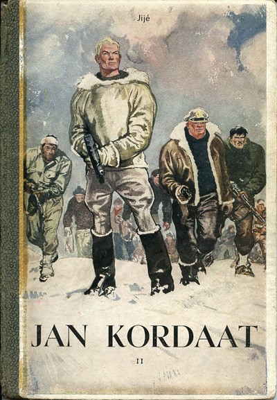 Jan Kordaat : Jan Kordaat speurder album 2. 1