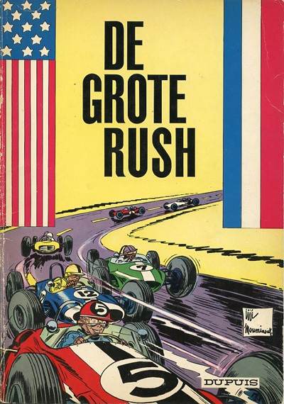 Jan Kordaat : De grote rush. 1