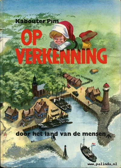 Kabouter Pim : Kabouter Pim op verkenning. 1