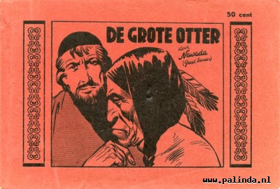 Grote otter : De grote otter. 1