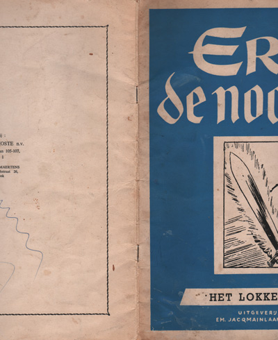 Eric de noorman : Het lokkende zwaard. 4