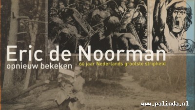 Eric de noorman : Eric de noorman opnieuw bekeken. 2