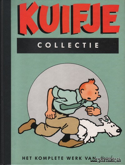 Kuifje : Kuifje mini-albums. 1