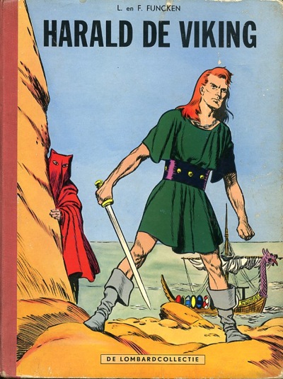 Harold de viking : Harold de viking. 1