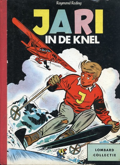 Jari : Jari in de knel. 1