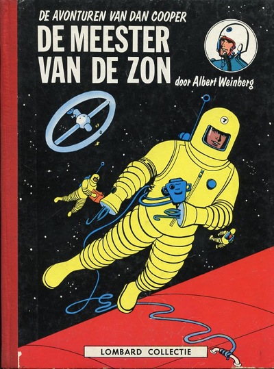 Dan Cooper : De meester van de zon. 1