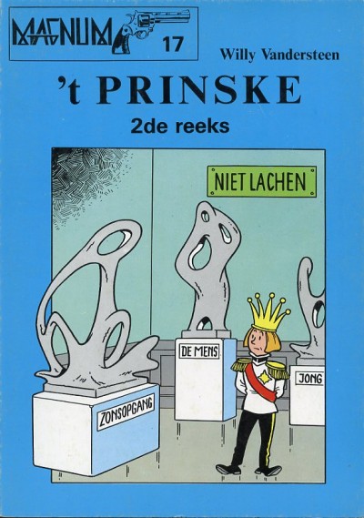 't Prinske : "t Prinske 2de reeks. 1